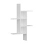 Hanah Home Madakaskar - White